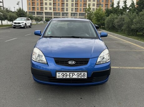 Kia Rio 2005