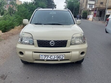 Nissan X-Trail 2004