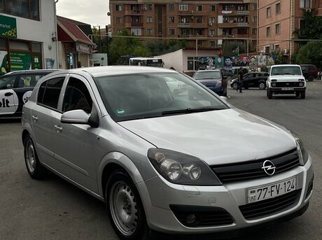 Opel Astra 2006