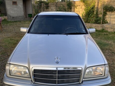 Mercedes C 200 1999