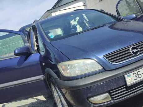 Opel Zafira 1998
