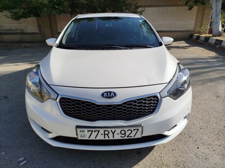Kia K3 2015