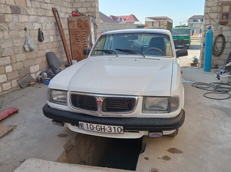GAZ 3110 1999
