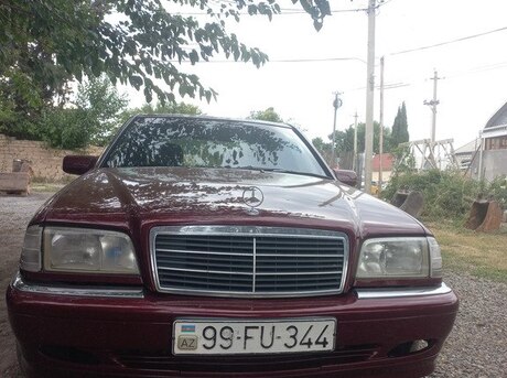 Mercedes C 180 1998