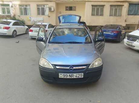 Opel Corsa 2006