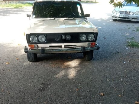 LADA (VAZ) 2106 1991