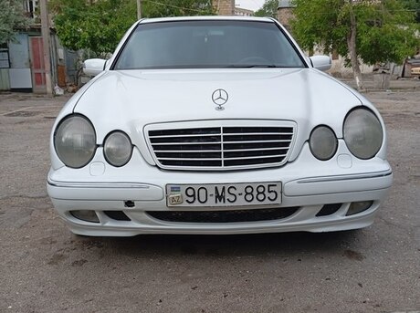 Mercedes E 220 d 1998