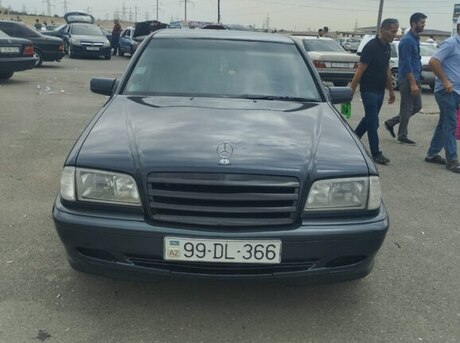 Mercedes C 220 d 1998