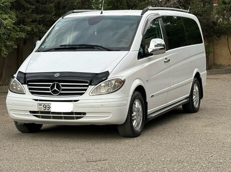 Mercedes Vito 111 2008
