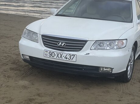 Hyundai Grandeur 2007