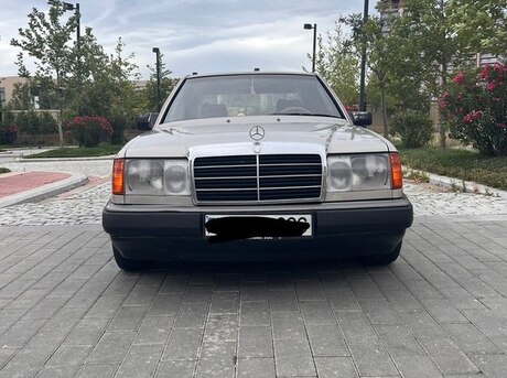 Mercedes E 200 1993