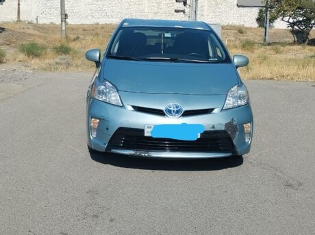 Toyota Prius 2014