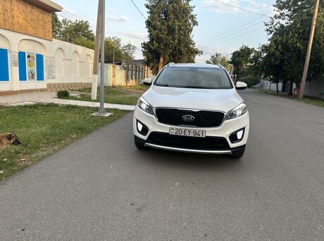 Kia Sorento 2016