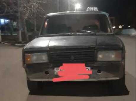 LADA (VAZ) 2107 1985