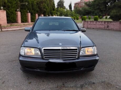 Mercedes C 200 1996