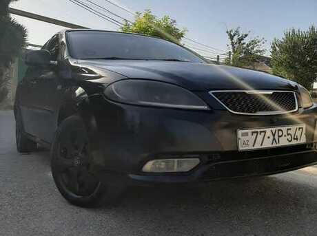 Daewoo Gentra 2014