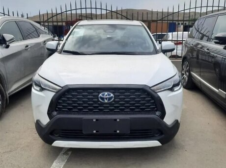 Toyota Corolla Cross 2024