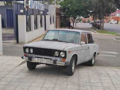 LADA (VAZ) 2106 1978