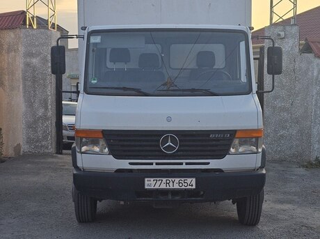 Mercedes Vario 2007