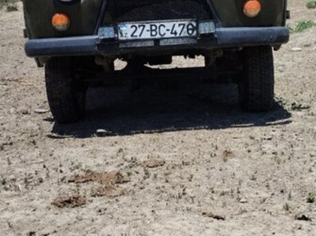UAZ 3303 1989