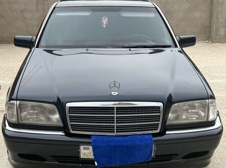 Mercedes C 180 1995