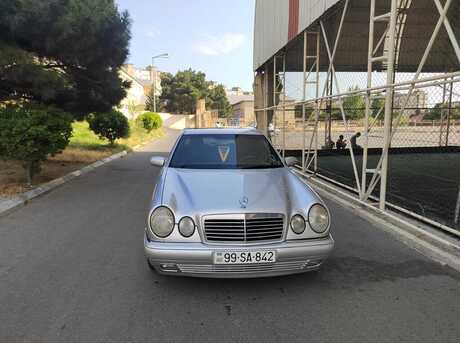 Mercedes E 230 1996