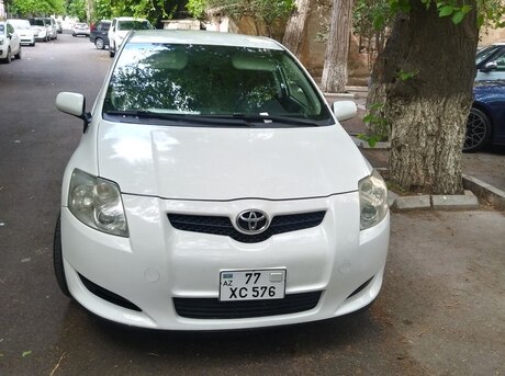 Toyota Auris 2007