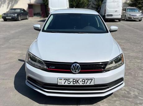 Volkswagen Jetta 2017