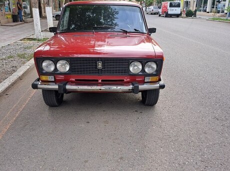 LADA (VAZ) 2106 1986