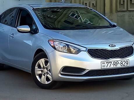 Kia Forte 2015