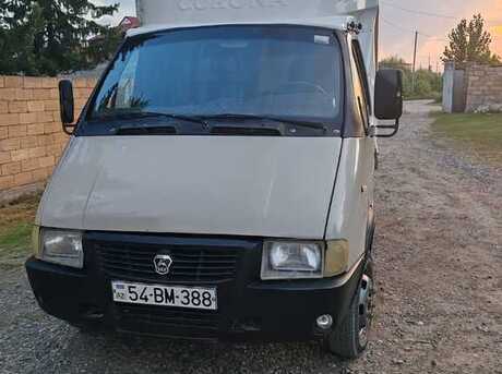 GAZ 33021 1995