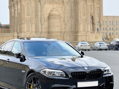 BMW 528 2016