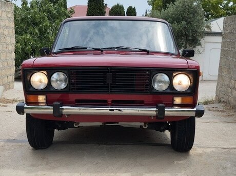 LADA (VAZ) 2106 1990