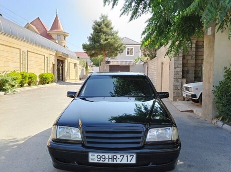 Mercedes C 200 1997