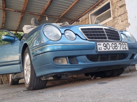 Mercedes E 240 1999