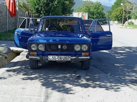 LADA (VAZ) 2106 1986