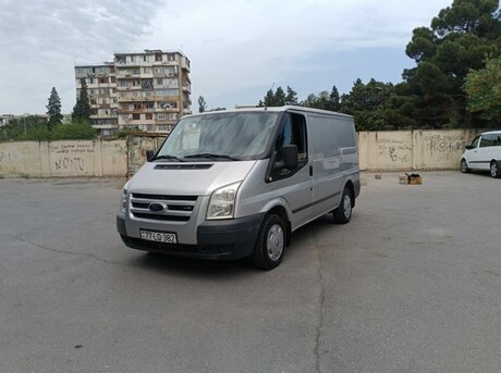 Ford Transit 2008