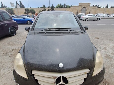 Mercedes B 170 2008