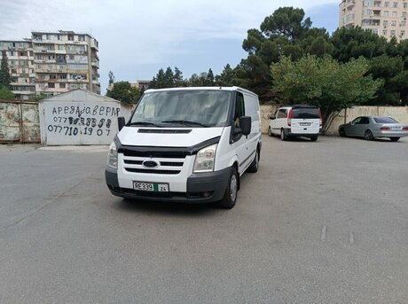 Ford Transit 2009