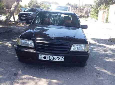 Mercedes C 200 1998