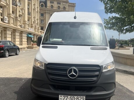 Mercedes Sprinter 316 2021