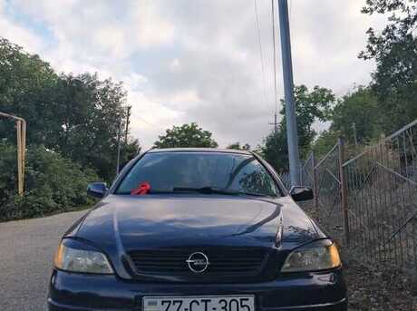 Opel Astra 2001