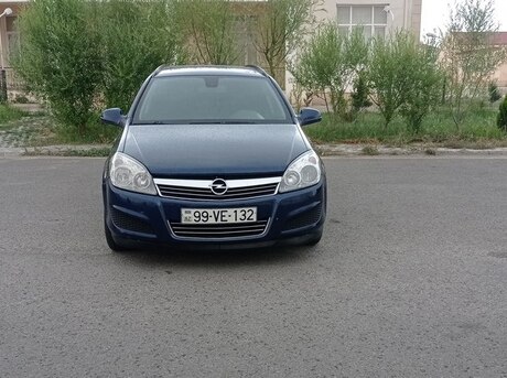 Opel Astra 2009