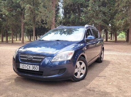 Kia Ceed 2009