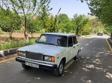 LADA (VAZ) 2107 2002