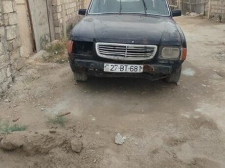 GAZ 3110 1999