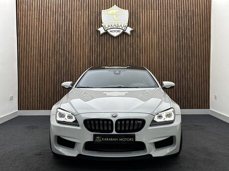 BMW M6 2014