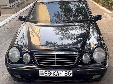 Mercedes E 240 2000
