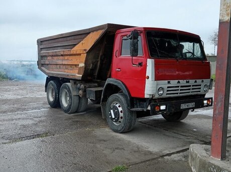 KamAz 5511 1989