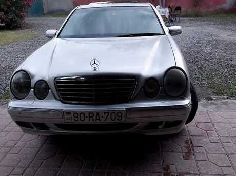 Mercedes E 270 1999